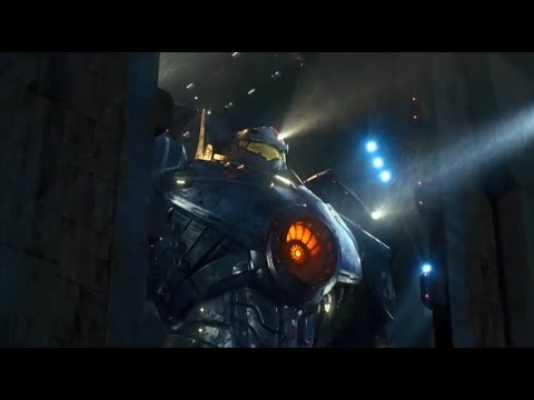 Pacific Rim - Introducing Gipsy Danger (Music Edit)