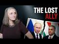 The Budapest Blow To Putin Why Losing Hungary Hurts This Much