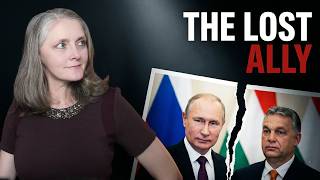 Download lagu The Budapest Blow to Putin: Why Losing Hungary Hurts This Much mp3