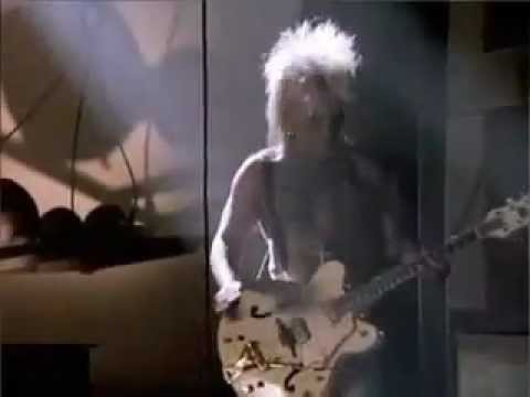 Jean Beauvoir  - Jimmy (Official Music Video)