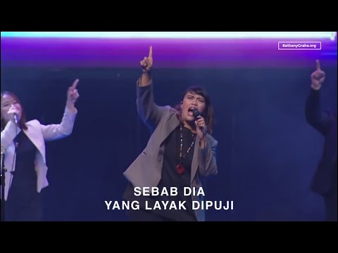 Hari Ini Harinya Tuhan (Bersuka Di Dalam Tuhan) - Bethany Nginden