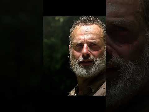 Rick bridge scene| TWD #shorts