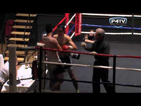 Fight Sport Grandprix_1  P.Tiarks v M.Evans