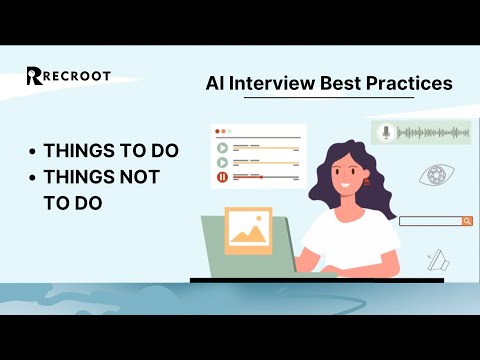 AI interview best practices