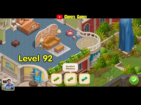 Matchington Mansion Level 92