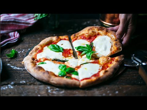 Pizza Margherita Recipe