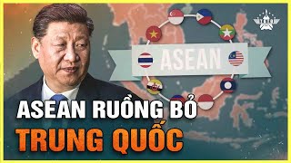 Philippines Từ Bỏ Trung Quốc, ASEAN Có Dám Làm Theo Không?