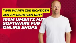 Vom Agenturgeschäft zu 100M SaaS Umsatz | 80 % Wachstum bei 50M ARR | Netzwerkeffekte im SaaS | Partner Management als Wachstumstreiber | Herausforderungen als Firma mit 500 Mitarbeitenden - Dirk Hörig, Commercetools