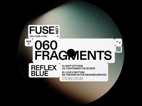 Reflex Blue - Ruff City Dub