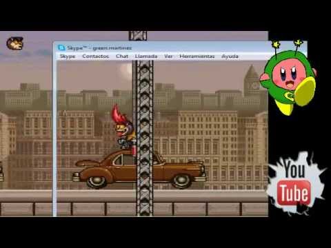 Jugando  Rocky Rodent (Y) DE regreso Compas