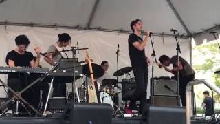 James Supercave - Burn LIVE HD (2016) Taste Of South Lake Pasadena