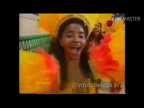 UNIDOS DA TIJUCA 1999 "O DONO DA TERRA" | EM CASA #EP01