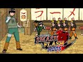 SSF2 Mods Rock Lee W I P