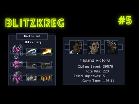[Into the breach] Blitzkrieg -Unfair 5 (Final)