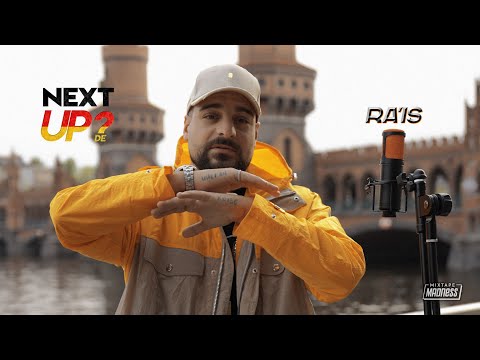 Ra'is - Next Up? Germany 🇩🇪 (S1.E2) | @MixtapeMadness