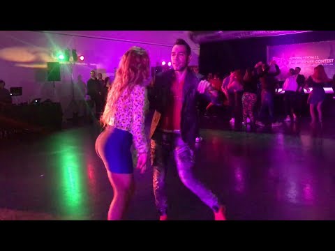 Salsa Social @ Paris International Shines Contest, 2020!