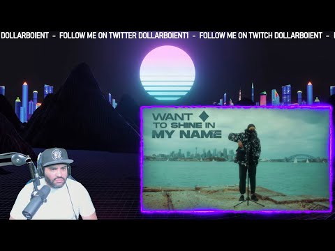 AMERICAN REACTION TO KAHUKX - Due Time (Official Video)