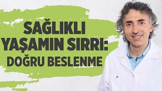 Sağlıklı Yaşamın Sırrı: Doğru Beslenme | Uzm. Dr. Eyyüb Yılmaz | Şef Abdullah Usta