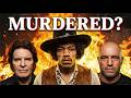 Joe Rogan And John Fogerty Think Jimi Hendrix Was MURDERED