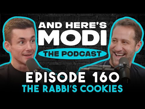 The Rabbi's Cookies | And Here's Modi Episode 160