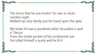 Chris LeDoux - Cowboy in the Continental Suit Lyrics