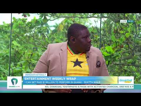 Channel One TV Live! Breakfast Daily | Latest News Updates From Ghana | 12th June 2026