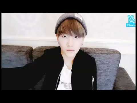 BTS 160506 SUGA {06th May, 2016}