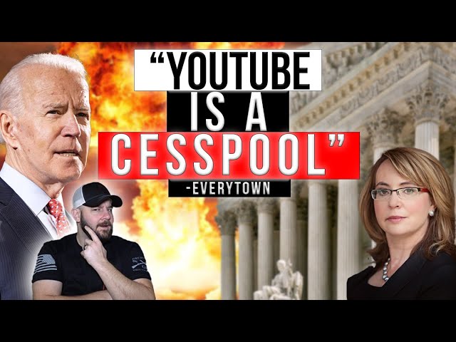 RED ALERT: Media Using Vickers & Hoover To PUSH YouTube Purge Of 2A Channels… Look Who's Behind It..