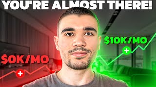 I Went From $0 - $10,000+ Per Month in 2024, This Is How...