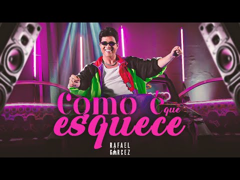 Rafael Garcez - Como é Que Esquece (Clipe Oficial)