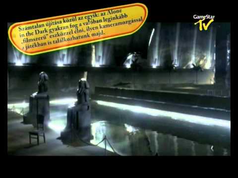 GameStar TV s02e06 (popup) - Alone in the dark - Near Death Investigation