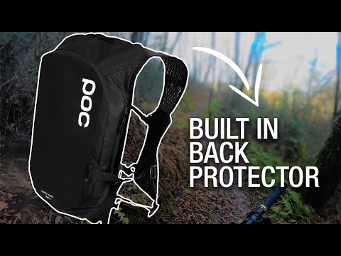 REVIEW: POC Spine VPD Air Backpack (Mountain Bike Back Protector)