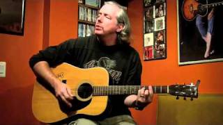 Crooked Street (Neil Diamond COVER)