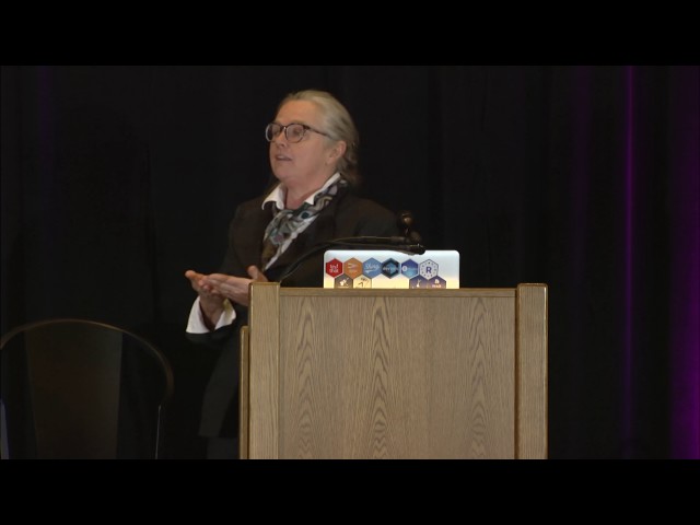 Thumbnail photo for Making a complete toolbox for quantitative biological data analyses | Susan Holmes | WiDS 2017