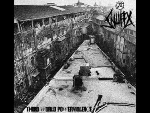 Snuffx - Third World Powerviolence