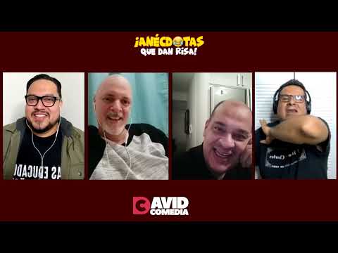 Anécdotas que dan RISA  Episodio 2 Temporada 1