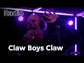 Claw Boys Claw - live at 3voor12 Radio