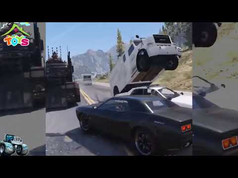 Vicious Cerberus Crashes 2 By Mega Mart Toys