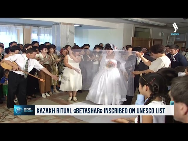 Kazakh ritual «Betashar» inscribed on UNESCO list