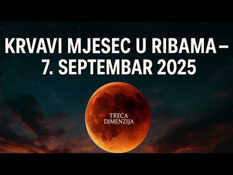 Krvavi Mjesec u Ribama – Veliki Test za Ribe, Bikove, Lavove i Škorpije!