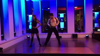 Chaska & Marc - Danceshow / Latino & Standard couple dance show video preview