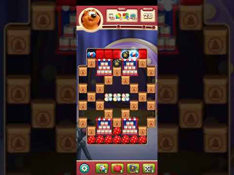 Toon Blast level 5967