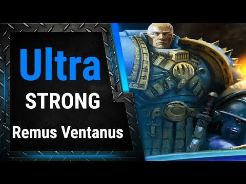Horus Heresy Legion Remus Ventanus is the best swordsman now !!