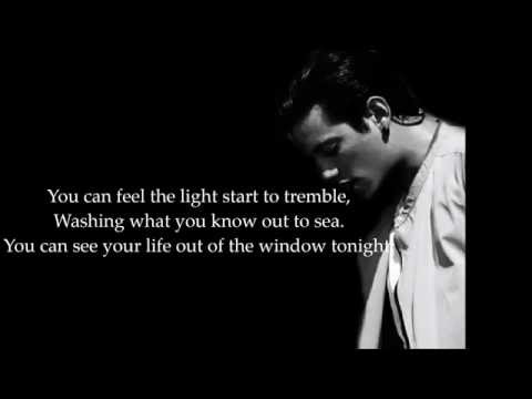 Vangelis Kakouriotis- If i lose myself (Lyrics)