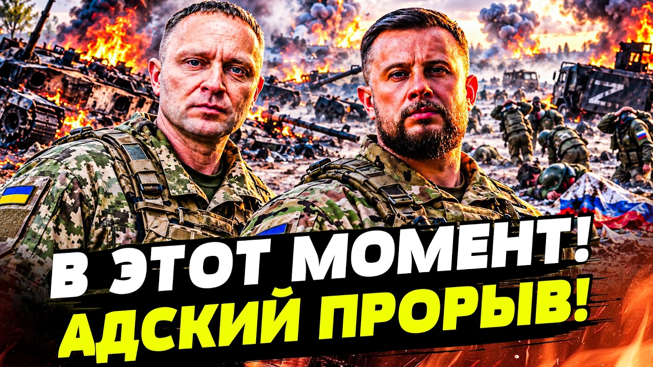 ❗СРОЧНО! ДРАПАТЫЙ ПОШЕЛ НАПРОЛОМ! ВСУ СМОГЛИ ТО, О ЧЕМ И НЕ МЕЧТАЛИ! РУССКИХ В