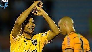 La mística volvió para quedarse, con gol de Palacios: Sud América 2 - Peñarol 3