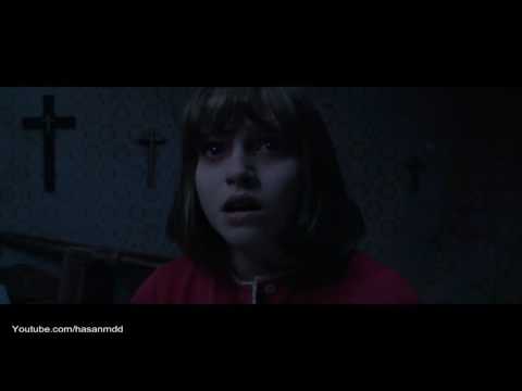 The Conjuring 2   Bill Wilkins Scary Scene HD 1080p Blu ray