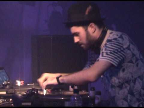 A-Trak and Arman Van Helden at Matter London