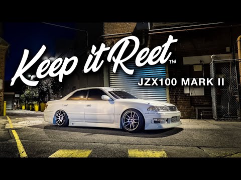 Official JZX100 Mark II Giveaway!!