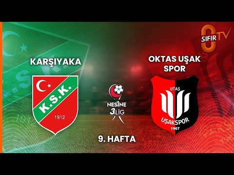 Karşıyaka - Oktaş Uşak Spor A.Ş.